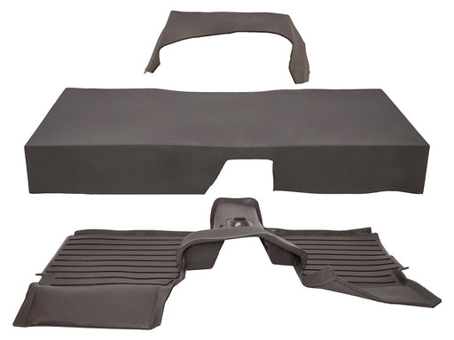 DA1744GREY - SERIES ACOUSTIC MAT SYSTEM