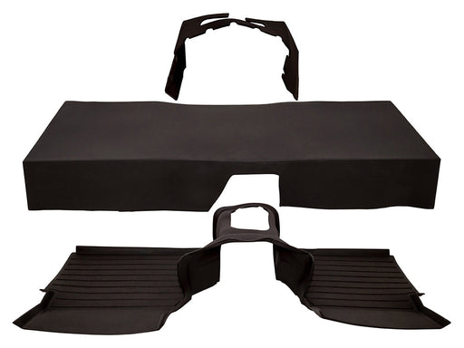 DA1745BLACK - 90/110 LT77 TRANSMISSION ACOUSTIC MAT SYSTEM