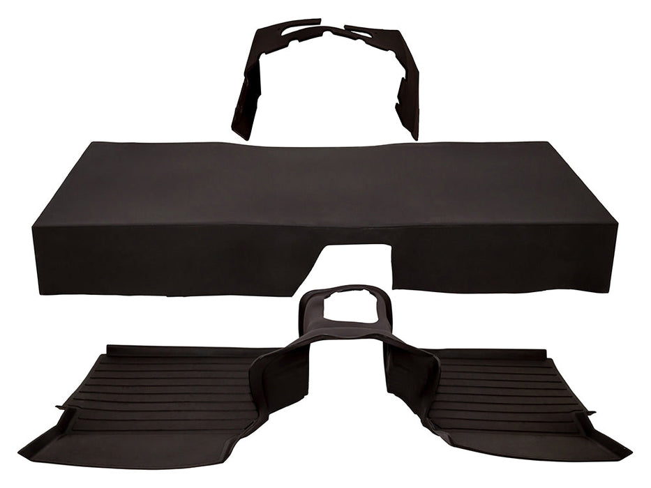 DA1745BLACK - 90/110 LT77 TRANSMISSION ACOUSTIC MAT SYSTEM