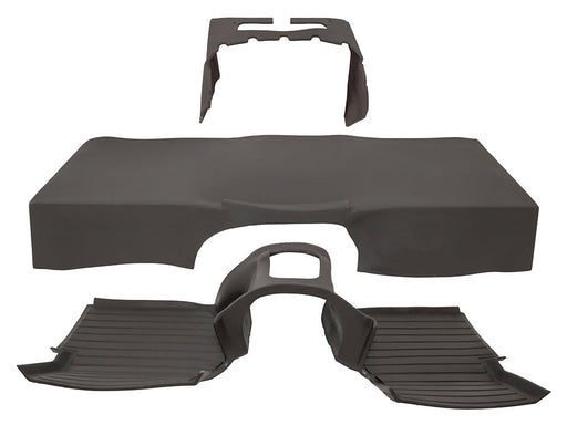 DA1746GREY - DEF R380 TRANSMISSION 300TDI & TD5 ACOUSTIC MAT SYSTEM