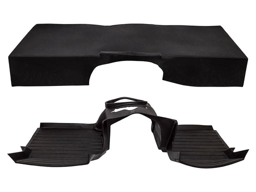 DA1747BLACK - PUMA TDCI 2007 ON 2.4 ONLY ACOUSTIC MAT SYSTEM