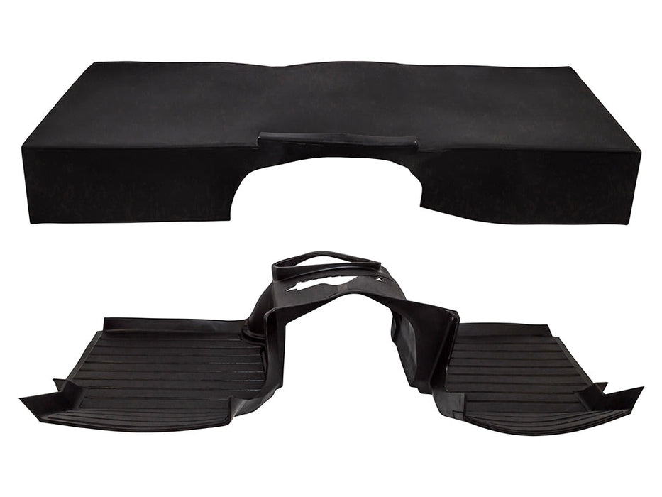 DA1747BLACK - PUMA TDCI 2007 ON 2.4 ONLY ACOUSTIC MAT SYSTEM