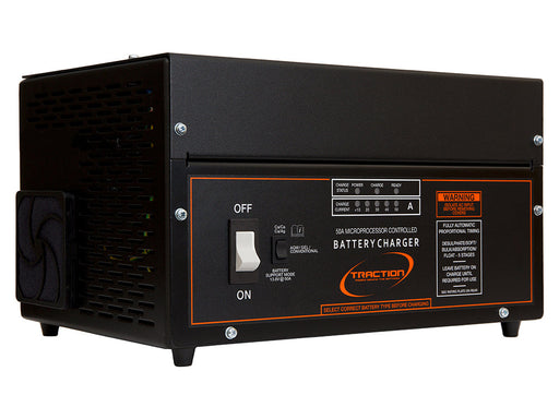 DA1864 - 50A BATTERY CHARGER