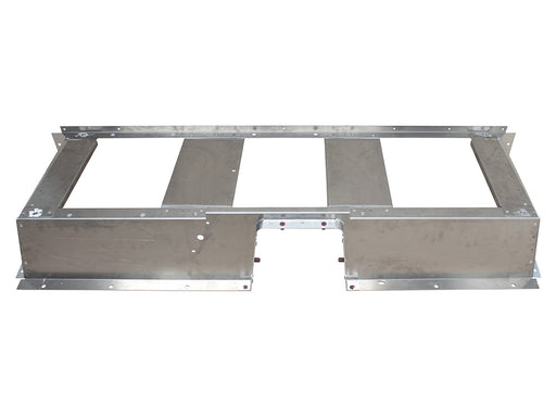 DA1936 - DEFENDER ALUMINIUM SEAT BOX FRAME