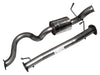 DA1949 - EXHAUST SYSTEM - DEF90 PUMA 2.2 - 2012 ON