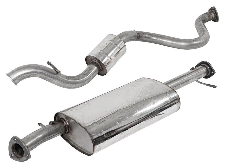 DA1954 - EXHAUST SYSTEM - DEF 110 2.2 & 2.4 - 2012 ON