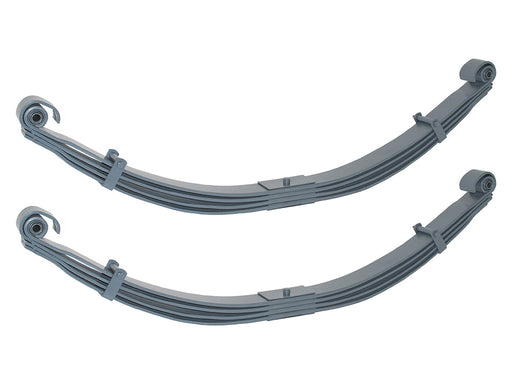 DA2003 - PARABOLIC SPRING LWB REAR