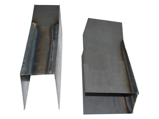 DA2009 - EXT PIECE REAR XMEMBER - SERIES