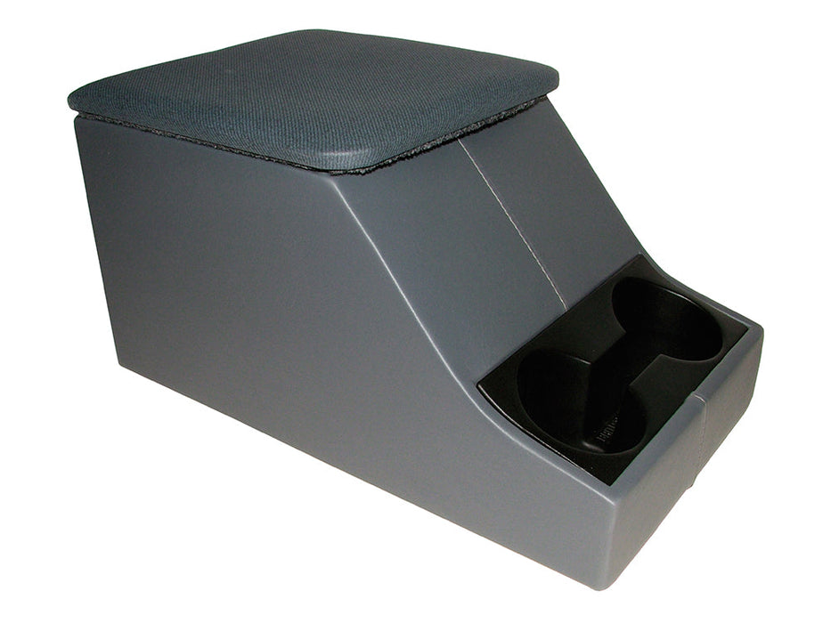 DA2035RPI - CUBBY BOX GREY TWILL - S3 - DEF