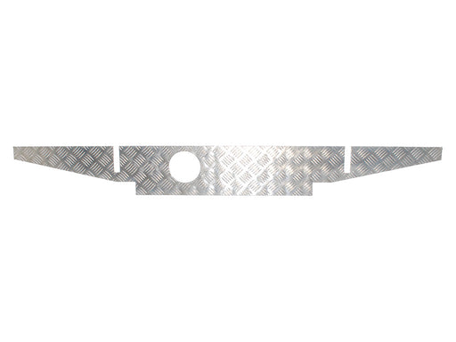 DA2050 - REAR X-MEMBER PLATE - SERIES