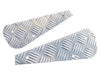 DA2060 - MUD FLAP BRACKETS PAIR - DEF