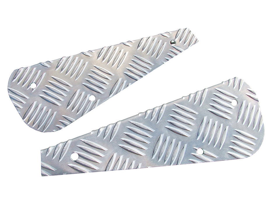 DA2060 - MUD FLAP BRACKETS PAIR - DEF