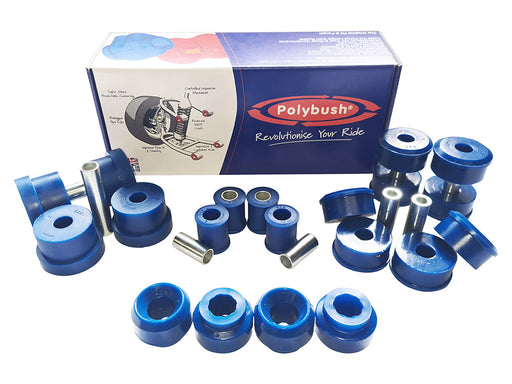 DA2203 - RANGE ROVER BUSH KIT 94 ONWARDS BLUE