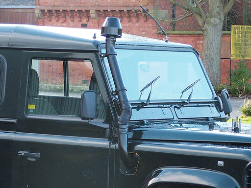 DA2225 - RAISED AIR INTAKE DEF 300 TDI & TD5