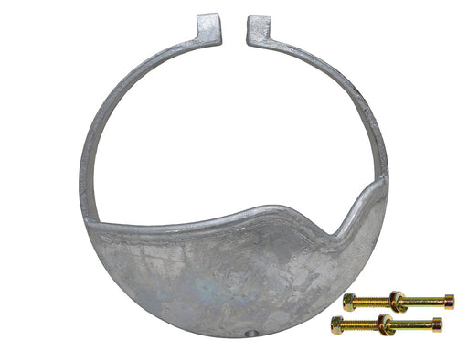 DA2250GALV - DIFF PROT DEF/D1 BOLT ON