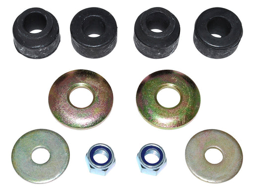 DA2353G - FRONT RADIUS ARM BUSH KIT - DEF - D1 - RRC