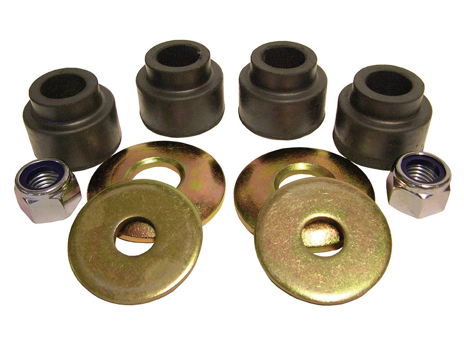 DA2353 - FRONT RADIUS ARM BUSH KIT - DEF - D1 - RRC
