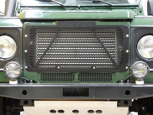 DA2356B - S/S DEF FRONT GRILL BLACK