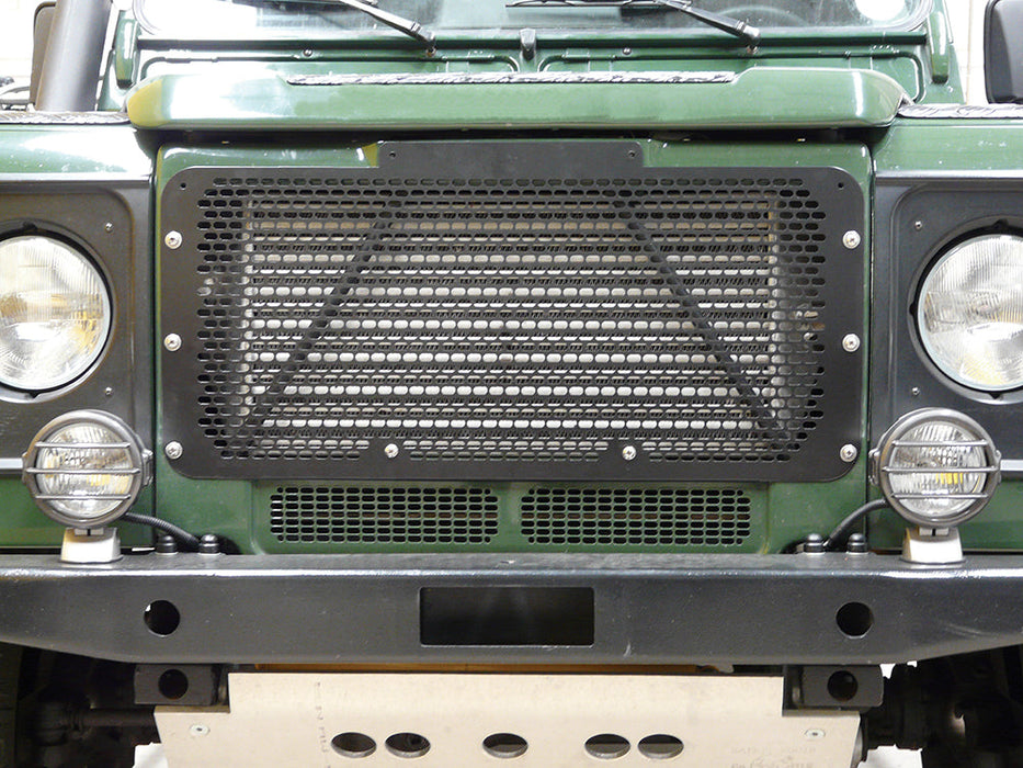 DA2356B - S/S DEF FRONT GRILL BLACK
