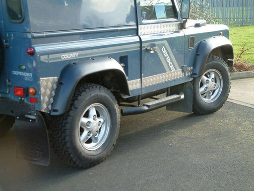 DA2366 - WHEEL ARCH DEFENDER