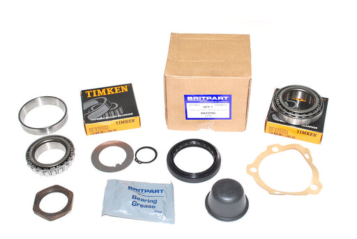 DA2379G - WHEEL BEARING KIT - DEF - UP TO KA - FRONT