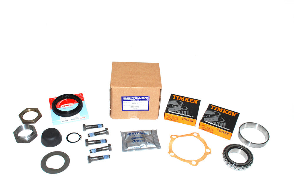 DA2381G - WHEEL BEARING KIT - DEF - LA ON