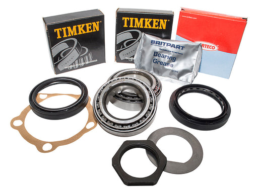 DA2382G - WHEEL BEARING KIT - D1 - TO JA032850
