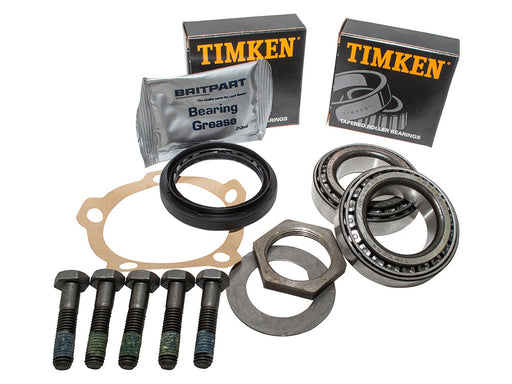 DA2384G - WHEEL BEARING KIT - RRC - NON ABS - JA624517 ON - REAR