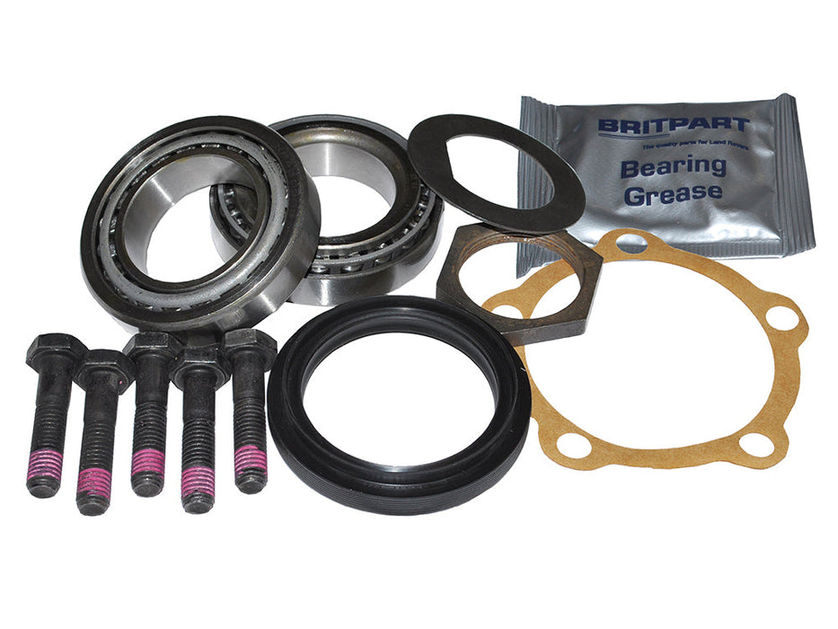 DA2384 - WHEEL BEARING KIT - RRC - NON ABS - JA624517 ON - REAR