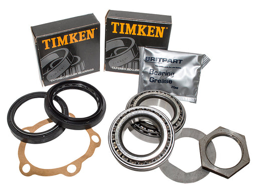DA2385G - WHEEL BEARING KIT - RRC - NON ABS TO JA624516 - REAR