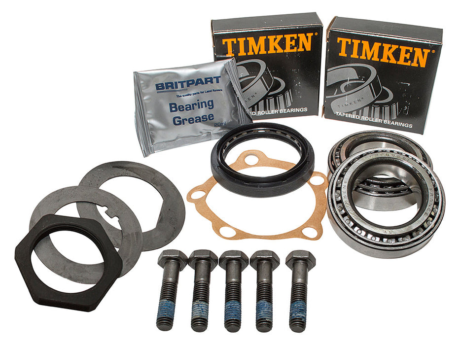 DA2386G - WHEEL BEARING KIT - RRC - ABS - REAR