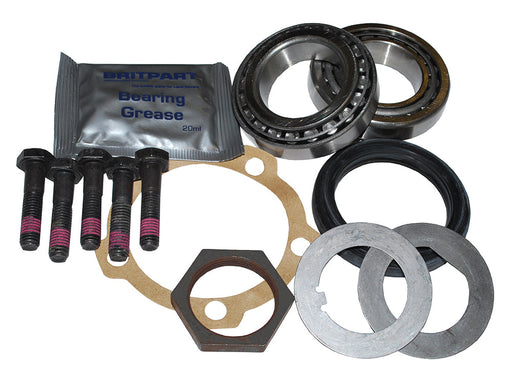 DA2387 - WHEEL BEARING KIT - RRC - ABS - FRONT