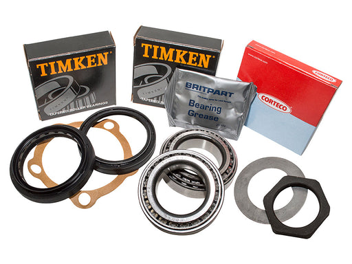DA2388G - WHEEL BEARING KIT - RRC - NON ABS - FRONT