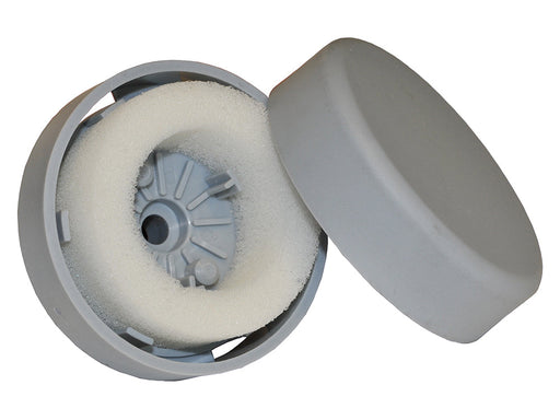 DA2394 - COMPRESSOR CAP AND FILTER