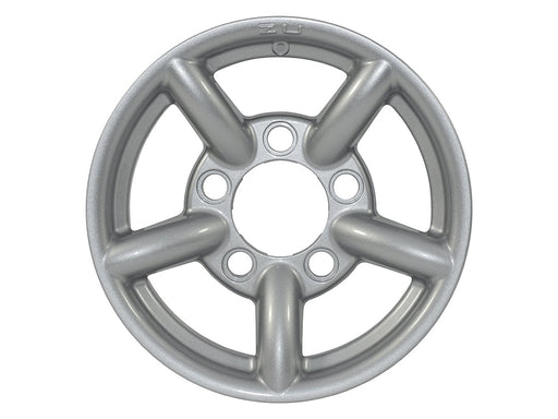 DA2435 - ZU WHEEL 16x7 SILVER