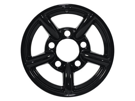 DA2436 - ZU WHEEL 16x7 BLACK GLOSS