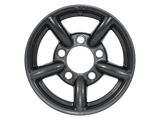 DA2437 - ZU WHEEL 16x7 ANTHRACITE