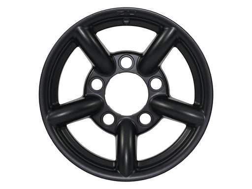 DA2439 - ZU WHEEL 16x7 BLACK MATT
