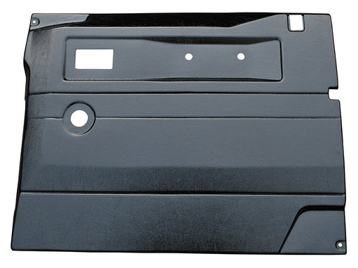 DA2440 - PLAS DOOR CASING KIT FRONT MAN WIND BLACK RH - DEF TO 2007