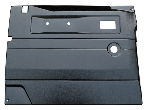 DA2441 - PLAS DOOR CASING KIT FRONT MAN WIND BLACK LH - DEF TO 2007