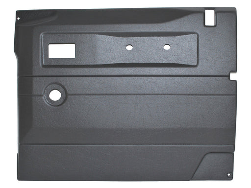 DA2442 - PLAS DOOR CASING KIT FRONT MAN WIND GREY RH - DEF TO 2007