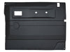 DA2444 - PLAS DOOR CASING KIT FRONT ELE WIND BLACK RH - DEF TO 2007