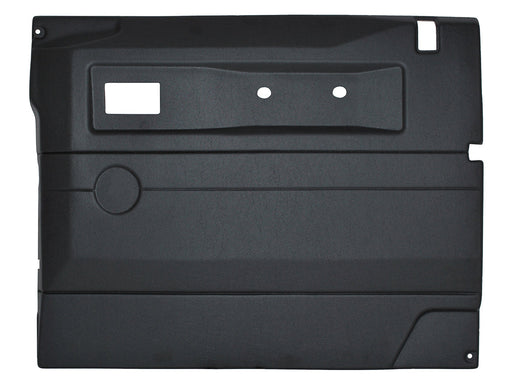 DA2444 - PLAS DOOR CASING KIT FRONT ELE WIND BLACK RH - DEF TO 2007