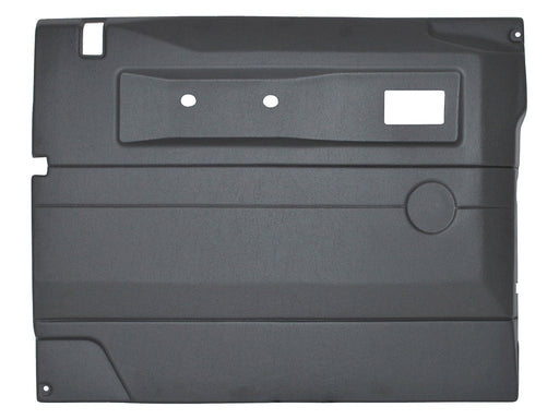 DA2447 - PLAS DOOR CASING KIT FRONT ELE WIND GREY LH - DEF TO 2007