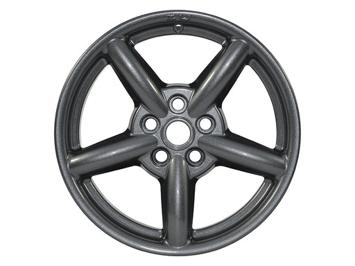 DA2452 - ZU WHEEL 18 X 8 ANTHRACITE GLOSS