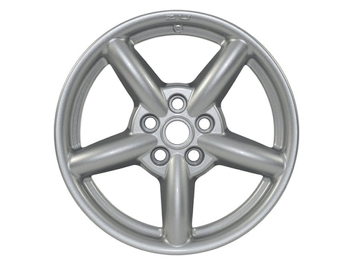 DA2454 - ZU WHEEL 18 X 8 SILVER