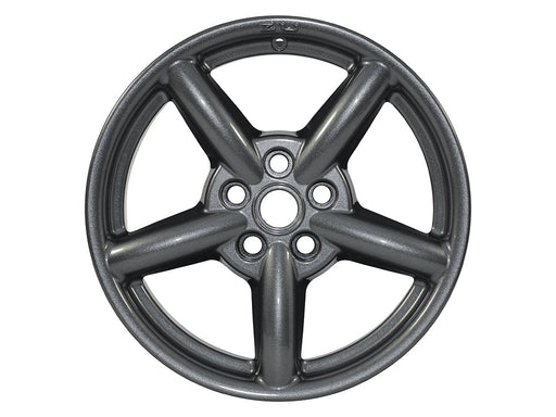 DA2458 - ZU WHEEL 18 X 8 ANTHRACITE GLOSS & SPACER