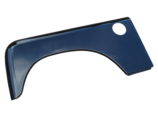 DA2464 - SERIES FRT OUT WING WITH HOLE LH PLASTIC