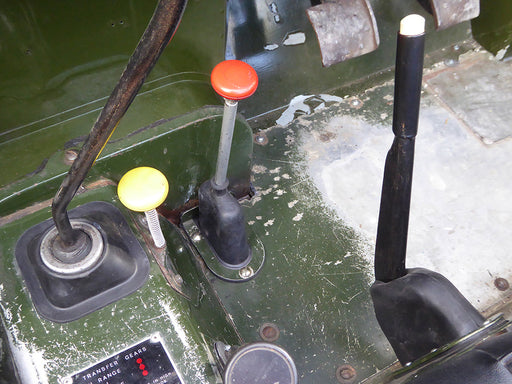 DA2466 - SERIES GROMMET & GAITER KIT