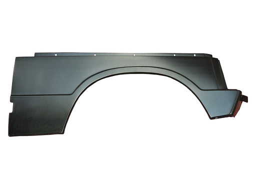 DA2468 - FRONT WING O/S PLASTIC - RRC